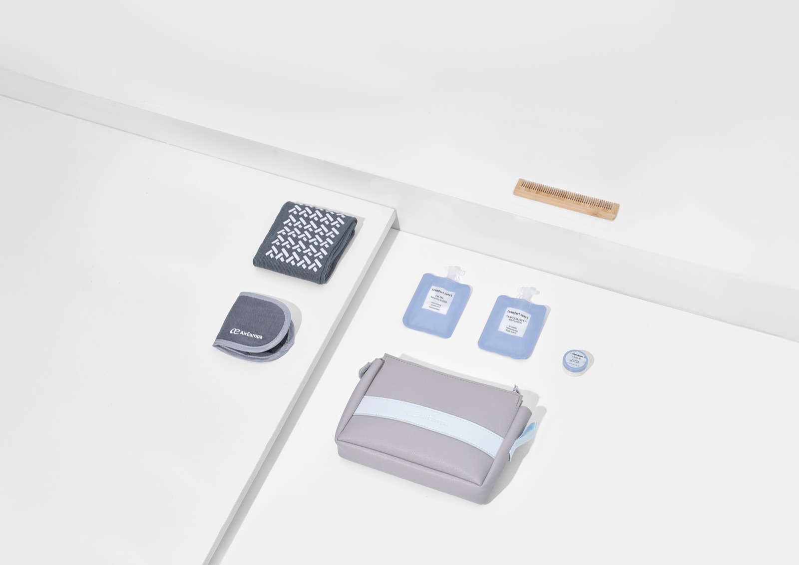 Air Europa Business Class Amenity Kit