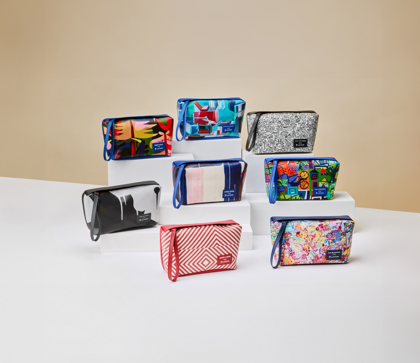 LATAM Business Class Amenity Kit 2023