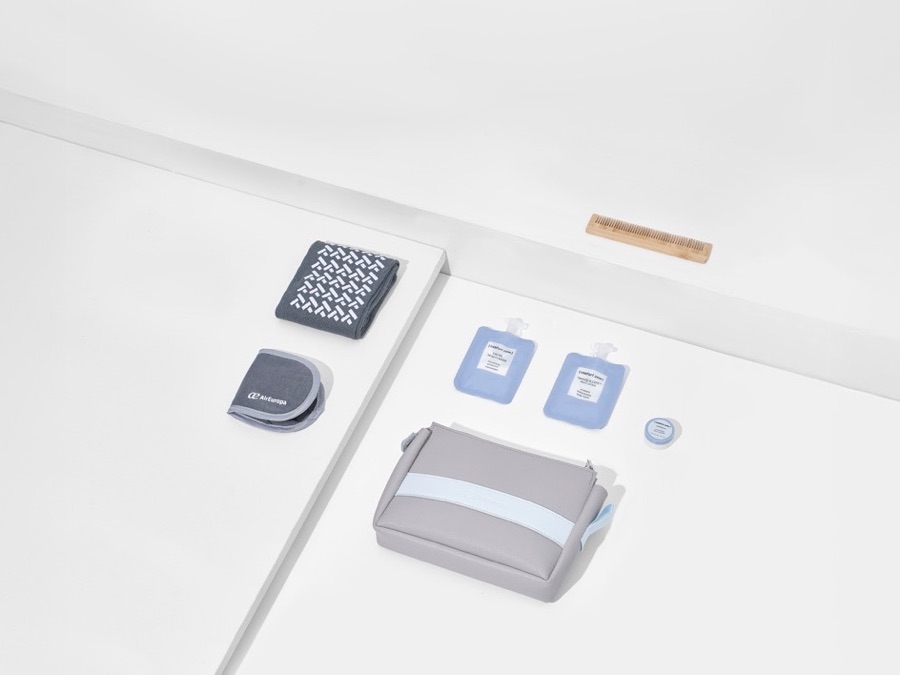 Air Europa Business Class Amenity Kit