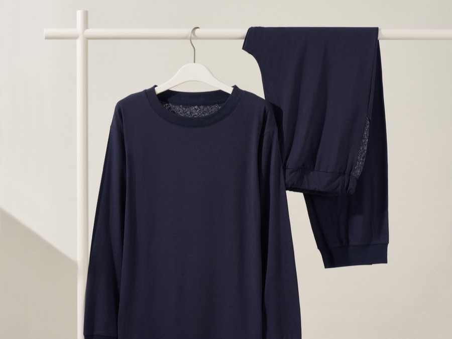 Singapore Airlines Business Class Sleepwear