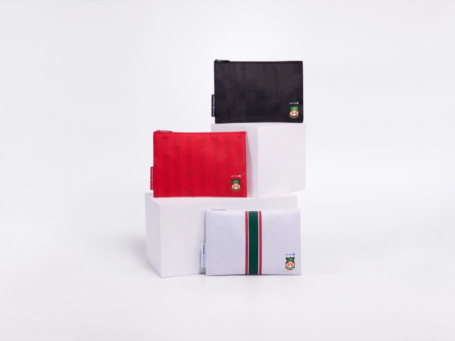 United x Wrexham AFC Special Edition Amenity Kits